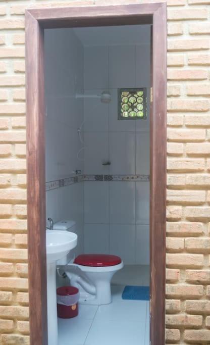Casa Cumuruxatiba, Natureza E Charme Exterior photo