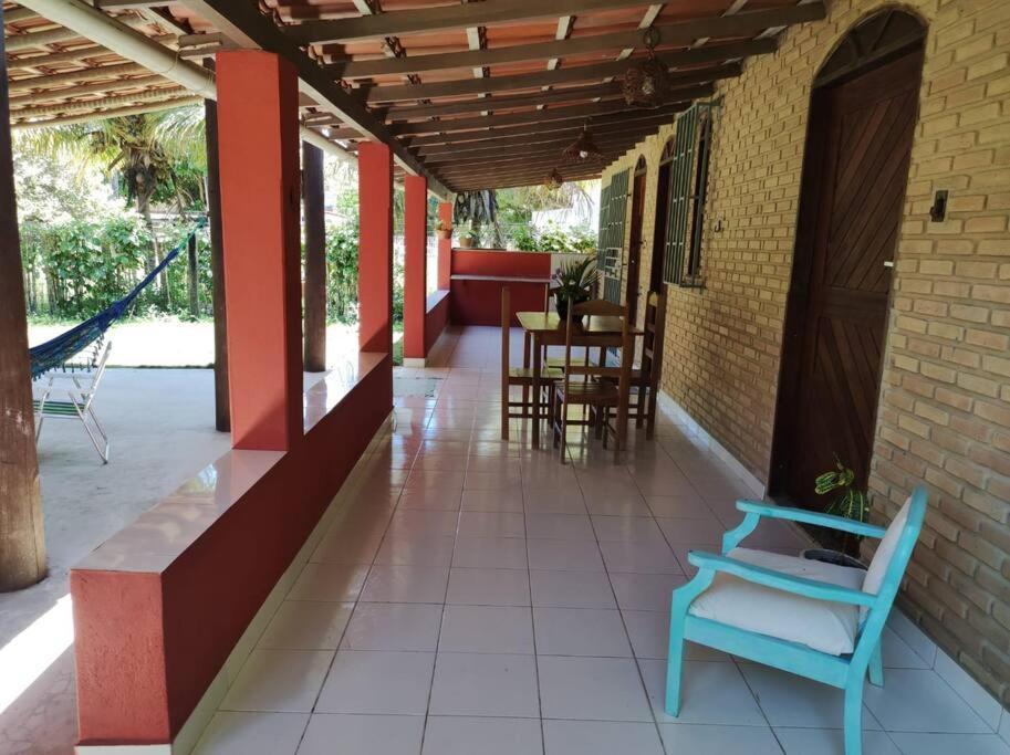 Casa Cumuruxatiba, Natureza E Charme Exterior photo